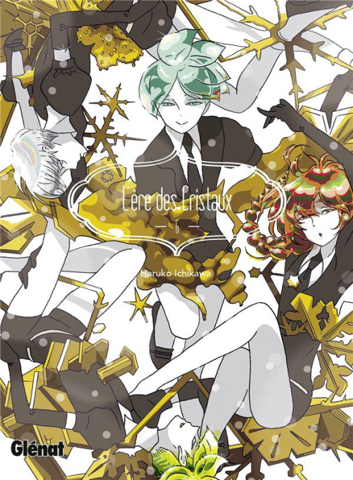 Emprunter L'ère des Cristaux Tome 6 livre