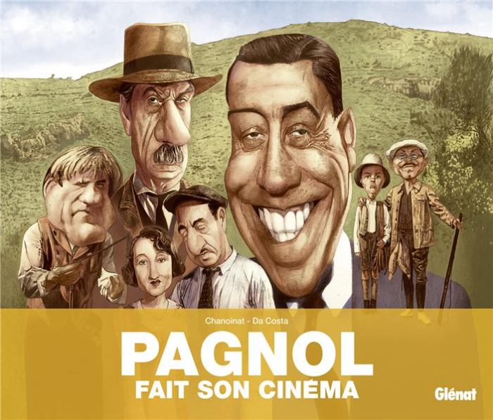 Emprunter Pagnol fait son cinéma livre