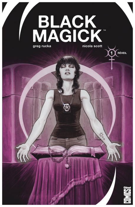 Emprunter Black Magick Tome 1 : Réveil livre