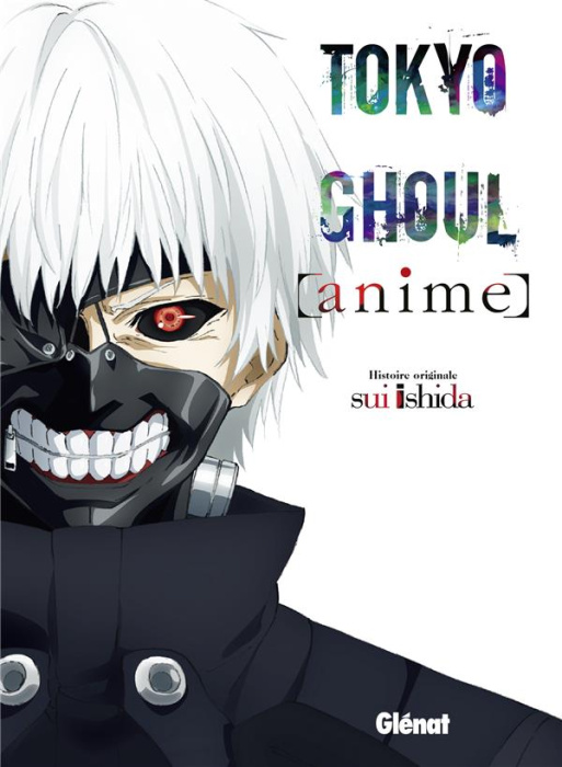Emprunter Tokyo Ghoul - Anime livre