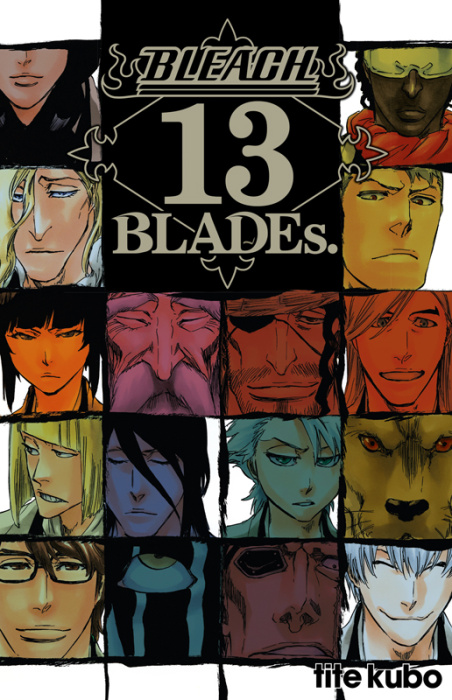 Emprunter Bleach : 13 Blades livre