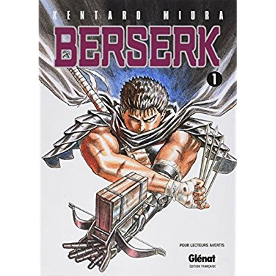 Emprunter Berserk Tomes 1 et 2 : Pack en 2 volumes livre