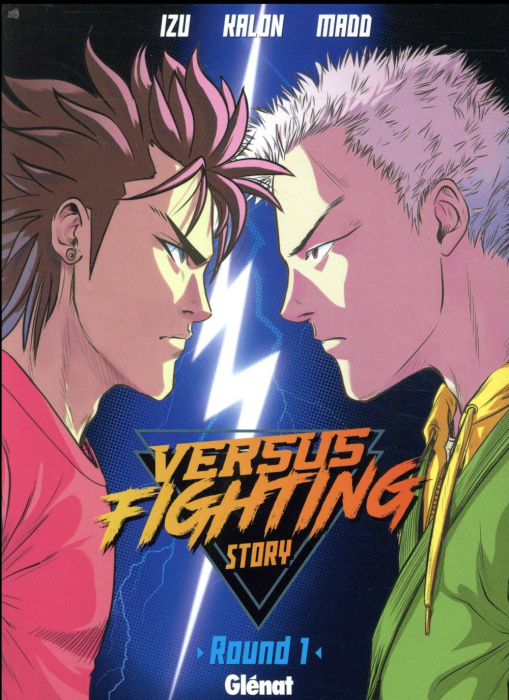 Emprunter Versus fighting story Tome 1 livre