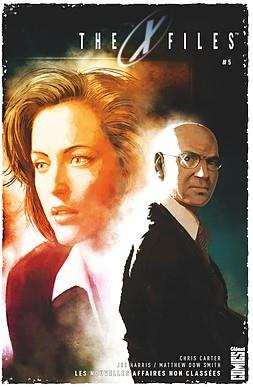 Emprunter The X Files Tome 5 livre