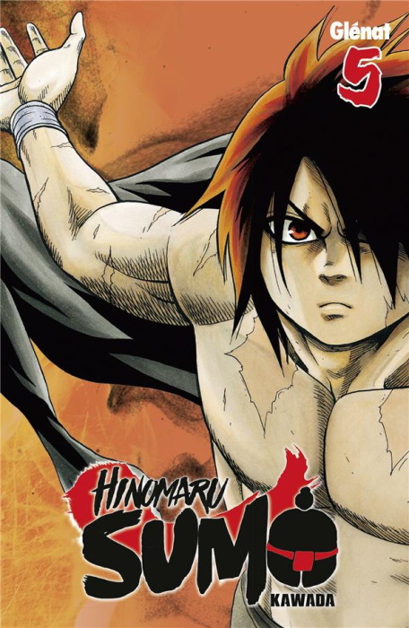 Emprunter Hinomaru Sumo Tome 5 livre
