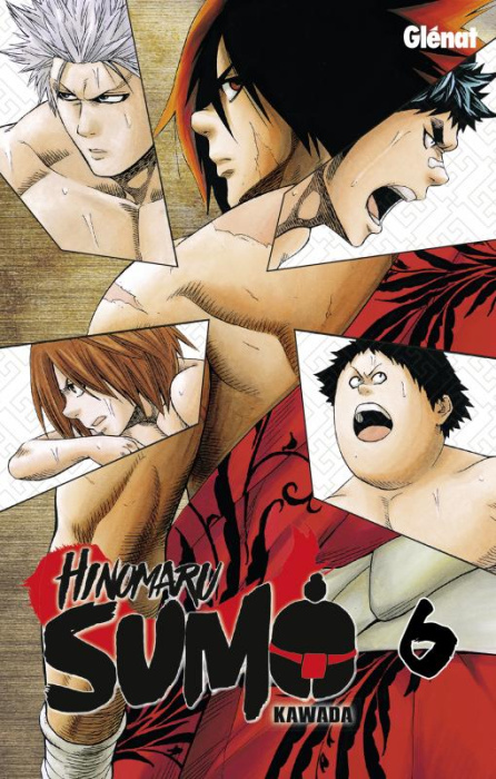 Emprunter Hinomaru Sumo Tome 6 livre