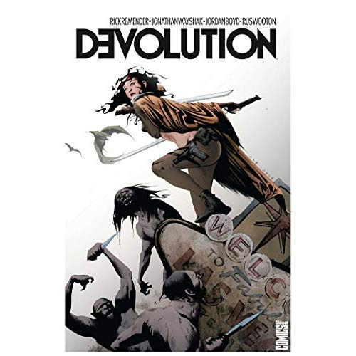 Emprunter Devolution livre