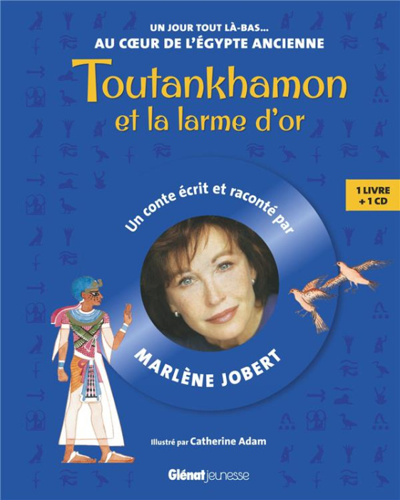 Emprunter Toutankhamon et la larme d or livre