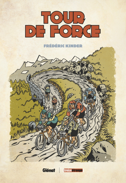 Emprunter Tour de force livre