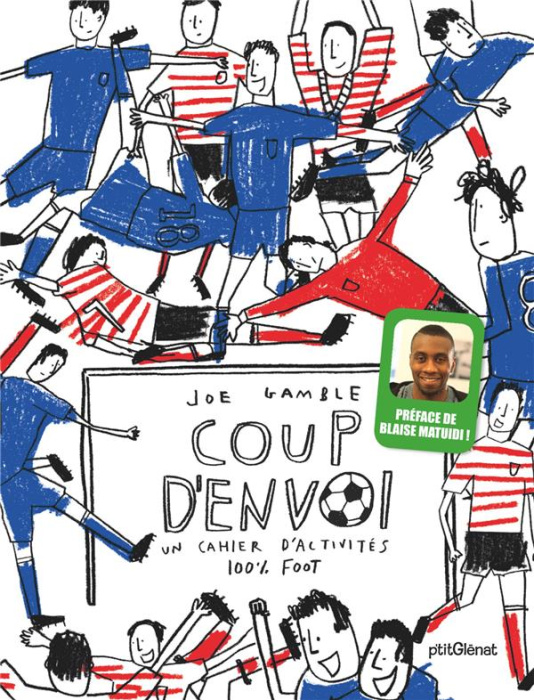 Emprunter Coup d'envoi. Un cahier d'activités 100% foot livre