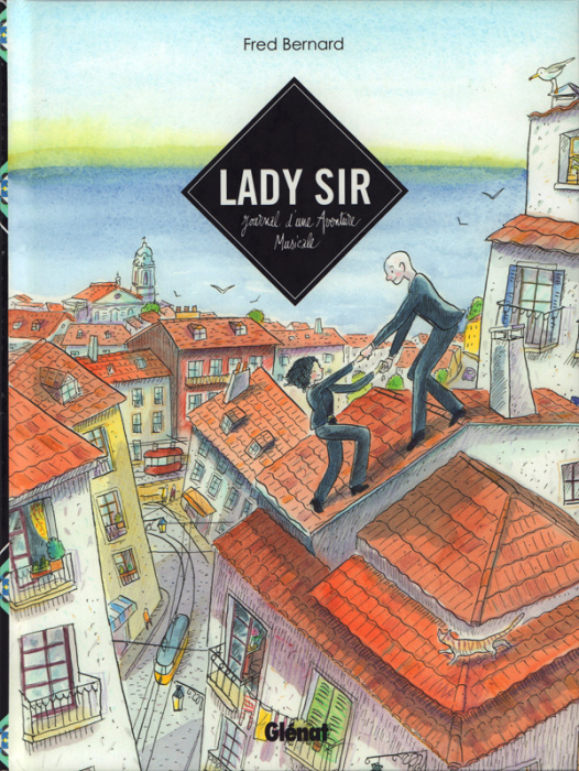 Emprunter Lady Sir. Journal d'une aventure musicale livre