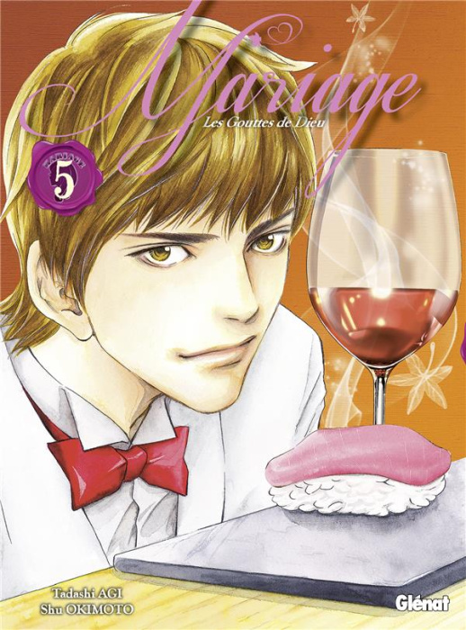 Emprunter Les Gouttes de Dieu - Mariage Tome 5 livre