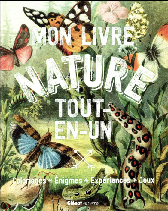 Emprunter Mon livre nature tout-en-un livre