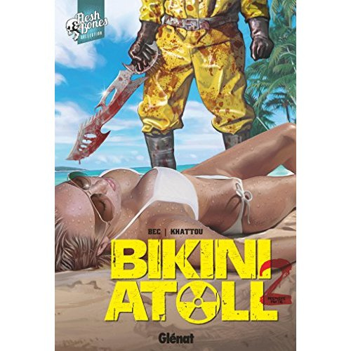 Emprunter Bikini Atoll Tome 2 livre