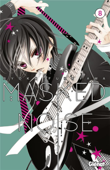Emprunter Masked Noise Tome 8 livre