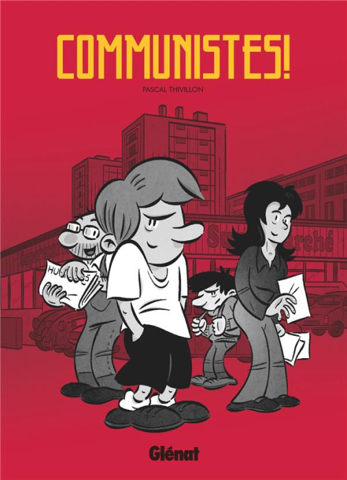 Emprunter Communistes ! livre