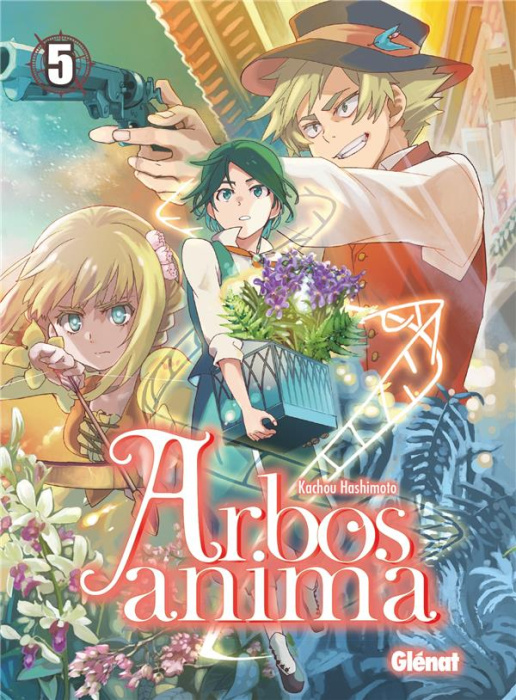 Emprunter Arbos anima Tome 5 livre