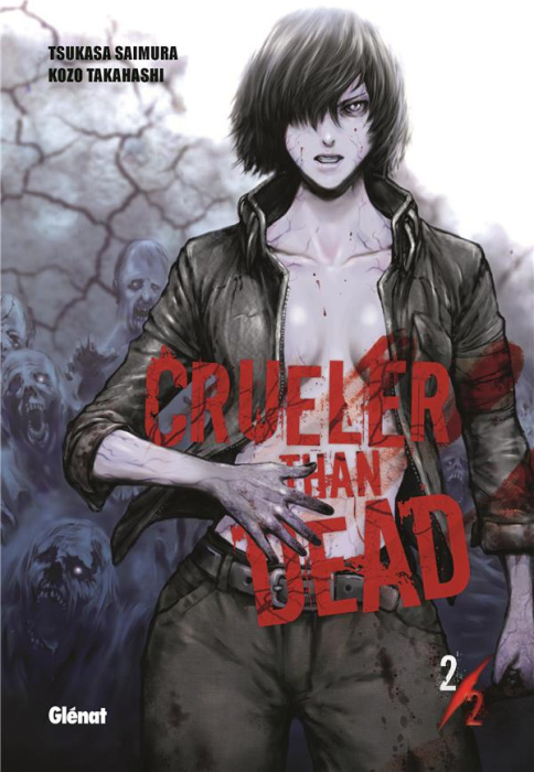 Emprunter Crueler than dead Tome 2 livre