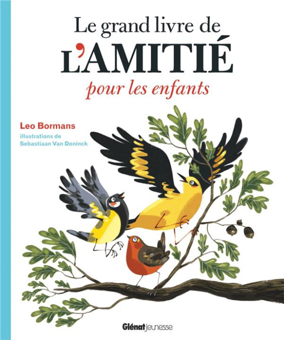 Emprunter Le grand livre de l'amitié pour les enfants. Dix histoires d'amitié touchantes livre