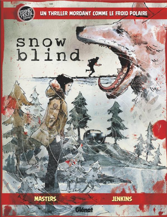 Emprunter Snow Blind livre