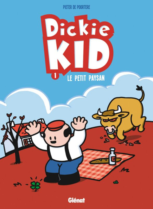 Emprunter Dickie Kid Tome 1 : Le petit paysan livre