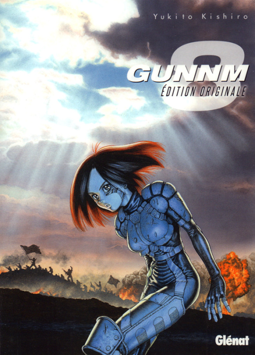 Emprunter Gunnm - Edition originale Tome 8 livre