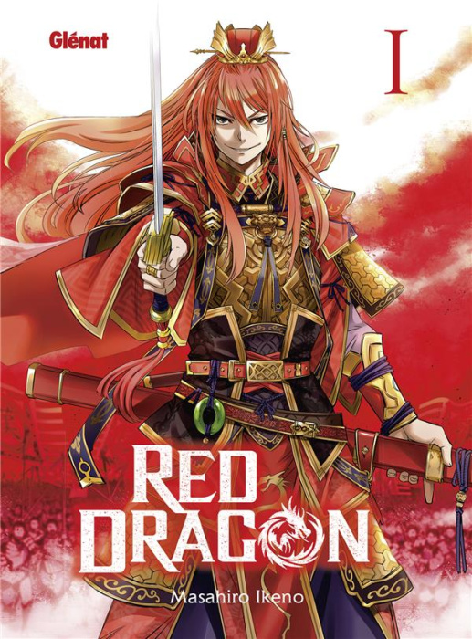 Emprunter Red Dragon Tome 1 livre