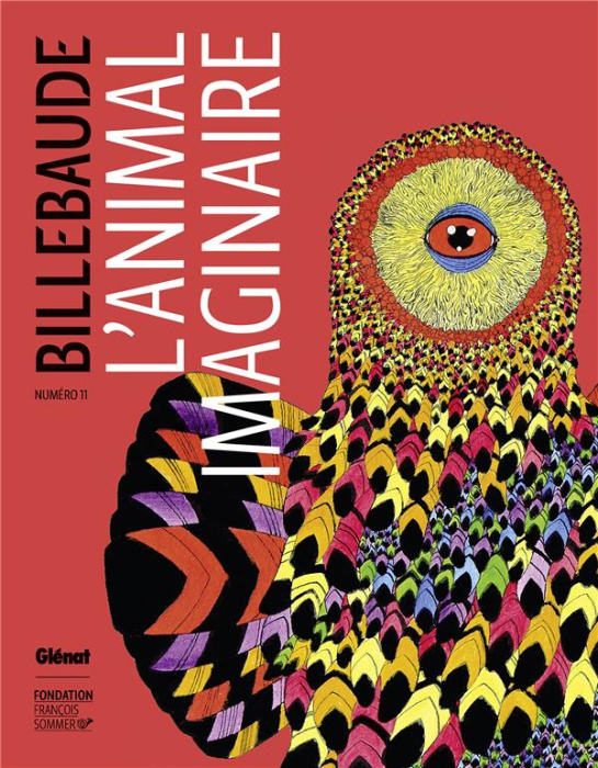 Emprunter Billebaude N° 11, septembre 2017 : L'Animal imaginaire livre
