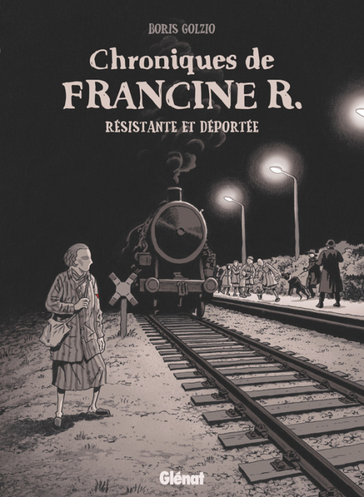 Emprunter Chroniques de Francine R. Résistante et déportée Avril 44-juillet 45 livre