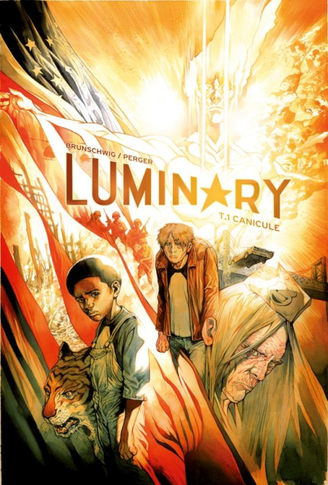 Emprunter Luminary Tome 1 : Canicule livre