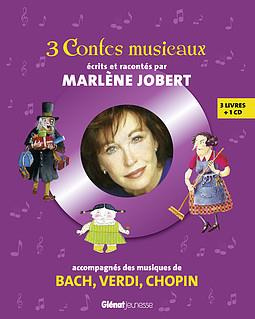 Emprunter 3 contes musicaux. Coffret en 3 volumes : Une nuit bizarre, bizarre ; Maman a engagé une sorcière ; livre