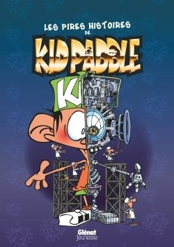 Emprunter Les pires histoires de Kid Paddle livre