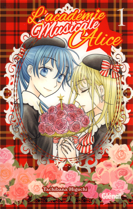 Emprunter L'académie musicale Alice Tome 1 livre