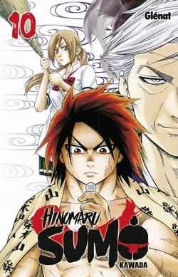 Emprunter Hinomaru Sumo Tome 10 livre