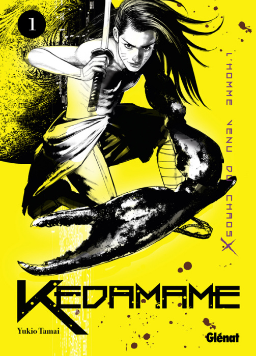 Emprunter Kedamame Tome 1 livre