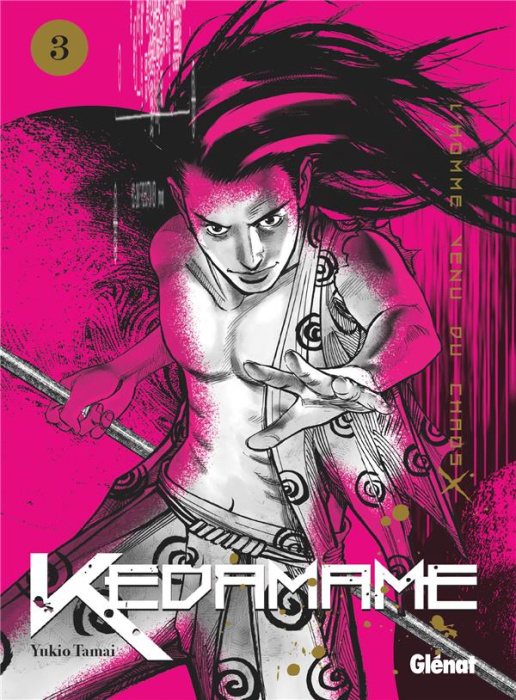 Emprunter Kedamame Tome 3 livre