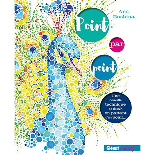 Emprunter Point par point. Une nouvelle technique de dessin en partant d'un point... livre