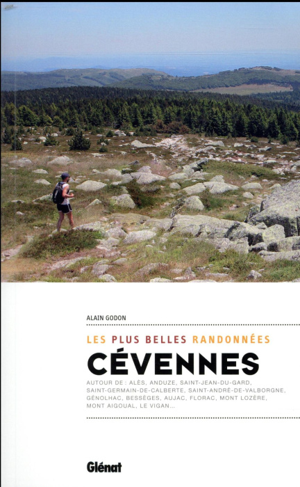 Emprunter Cévennes. Les plus belles randonnées livre