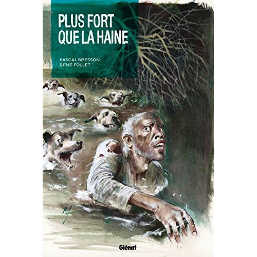 Emprunter Plus fort que la haine livre