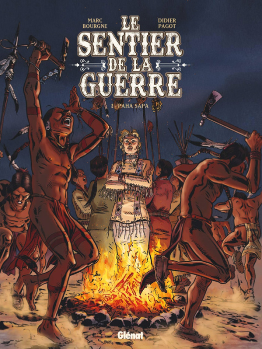 Emprunter Le sentier de la guerre Tome 2 : Paha Sapa livre