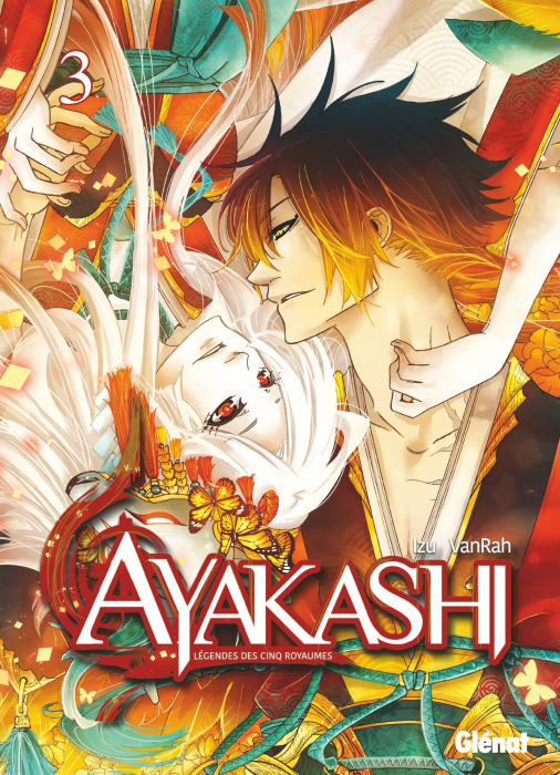 Emprunter Ayakashi Légendes des cinq royaumes Tome 3 livre