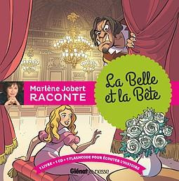 Emprunter La belle et la bête. Avec 1 CD audio livre