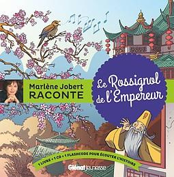 Emprunter Le rossignol de l'empereur. Avec 1 CD audio livre