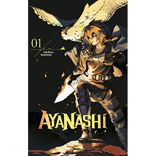 Emprunter Ayanashi Tome 1 livre
