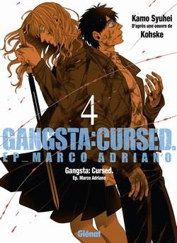 Emprunter Gangsta Cursed Tome 4 livre