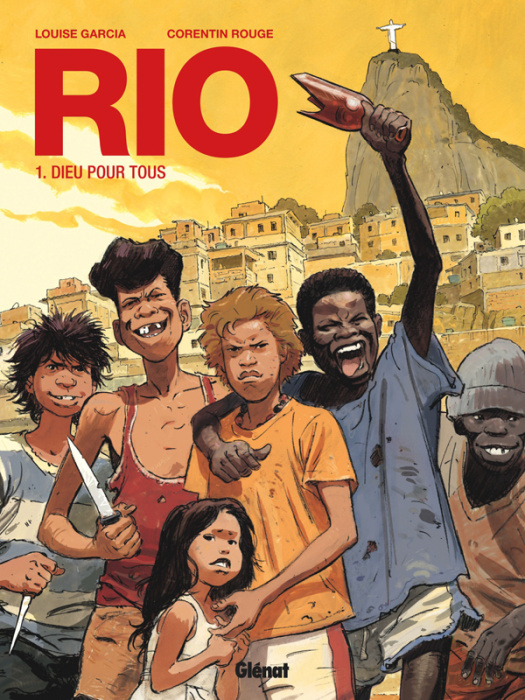 Emprunter Rio Tome 1 : Dieu pour tous livre