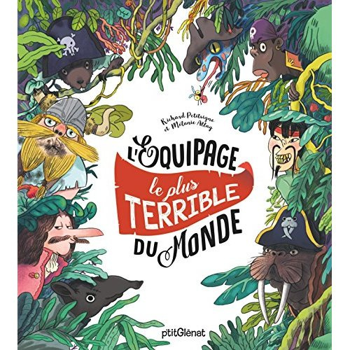 Emprunter L'équipage le plus terrible du monde livre