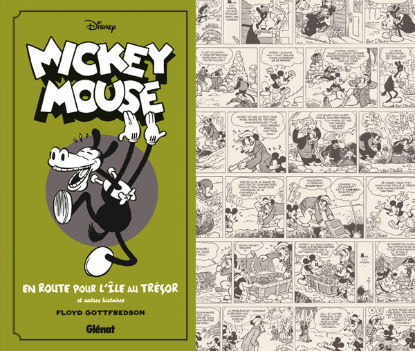 Emprunter Mickey Mouse Tome 2 : En route pour l'île au trésor et autres histoires livre