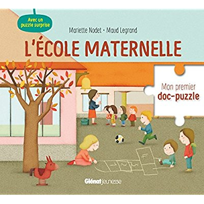 Emprunter L'école maternelle livre