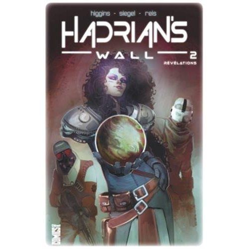 Emprunter Hadrian's wall Tome 2 : Révélations livre